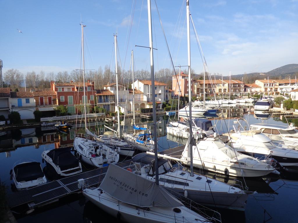 Apartment Port Grimaud Zimmer foto