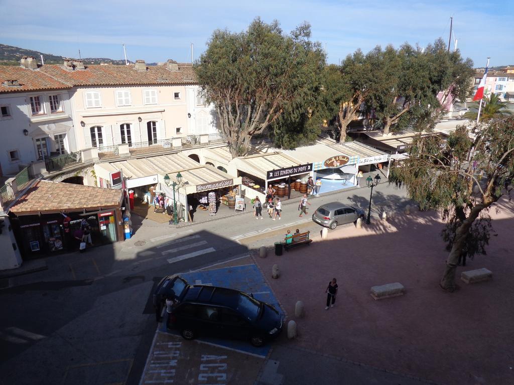 Apartment Port Grimaud Exterior foto